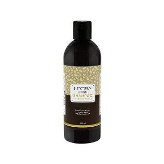 شامپو گیاهی مناسب موهای چرب 300 میلی‌لیتر