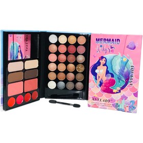 سایه کیفی آنی لیدی مدل پری دریایی