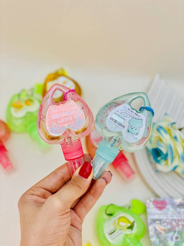 عطر بیکینی پاستیلی حجم 50میل