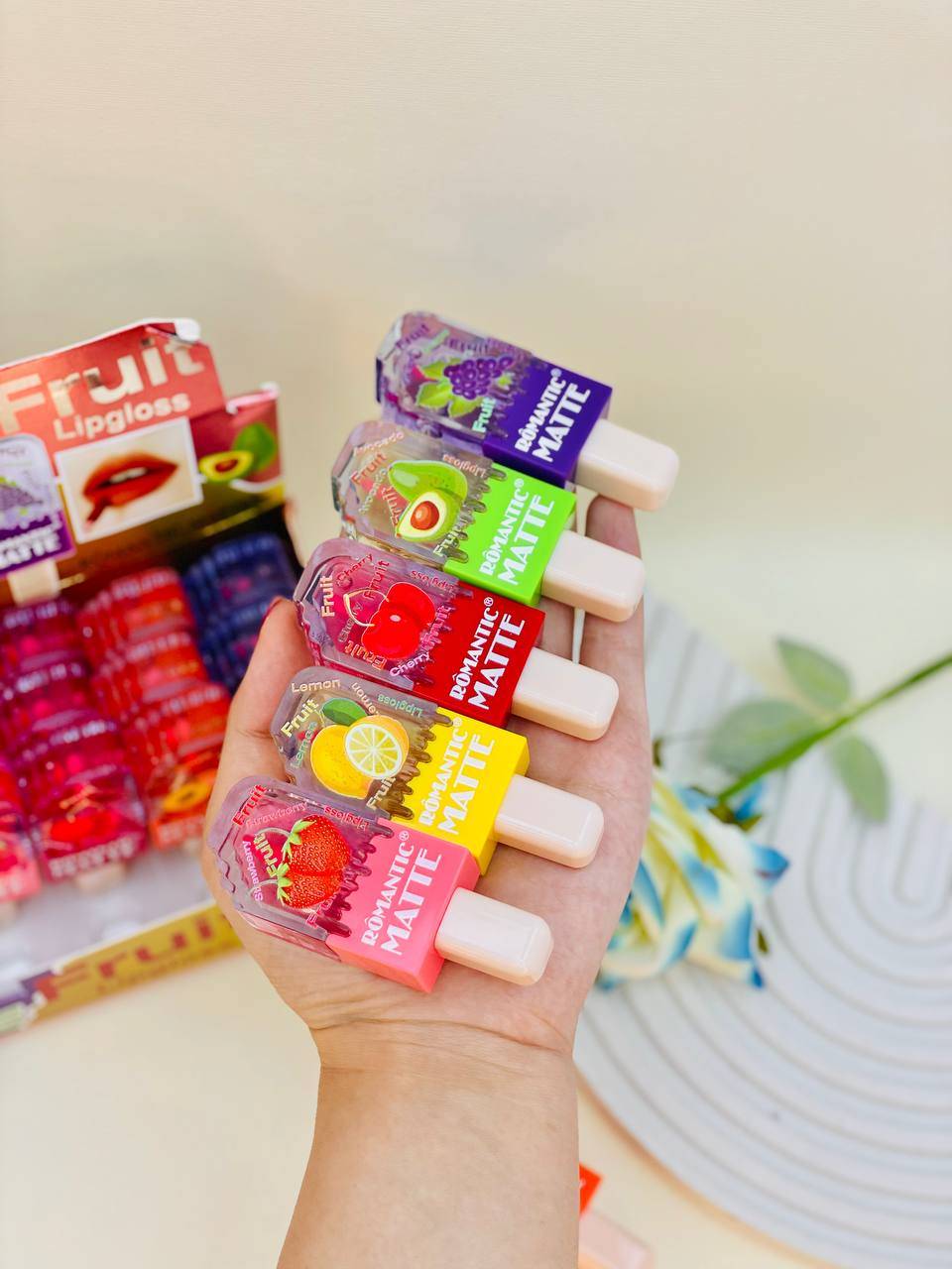 برق لب بستنی