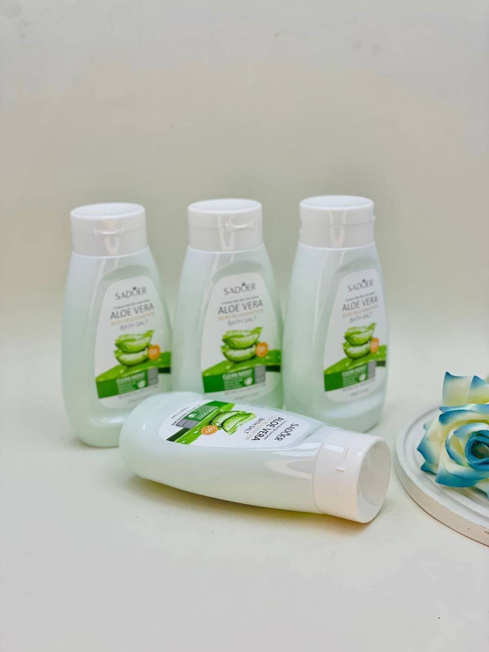 نمک بدن سادور