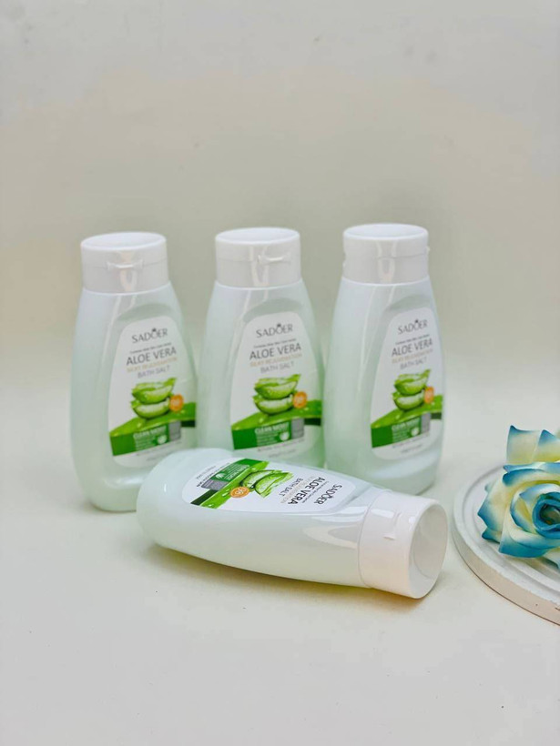 نمک بدن سادور