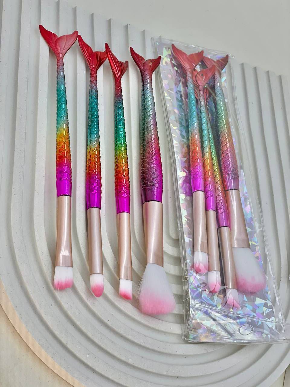 ست براش ماهی 4‌تیکه