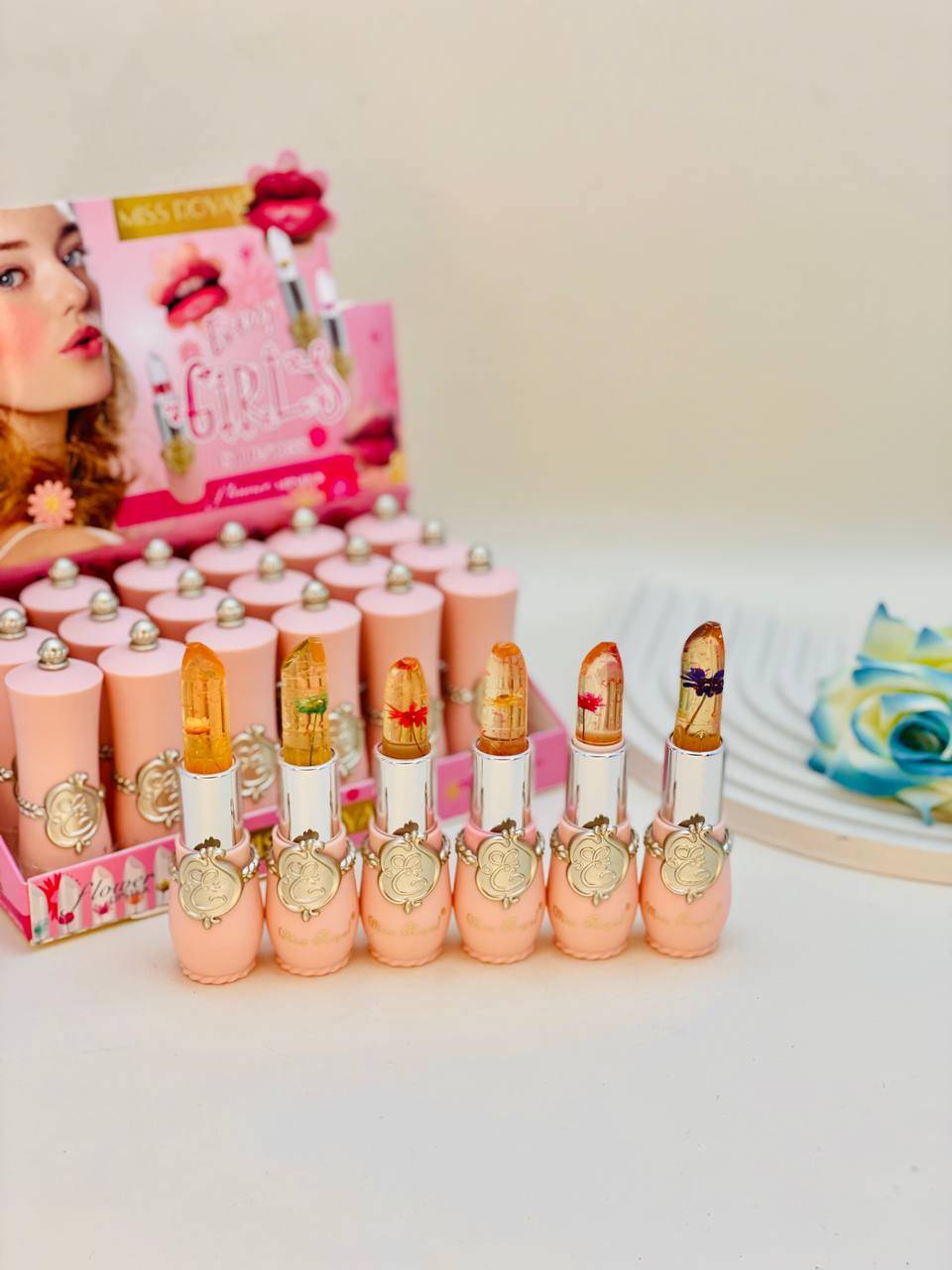 بالم لب حرارتی سلطنتی