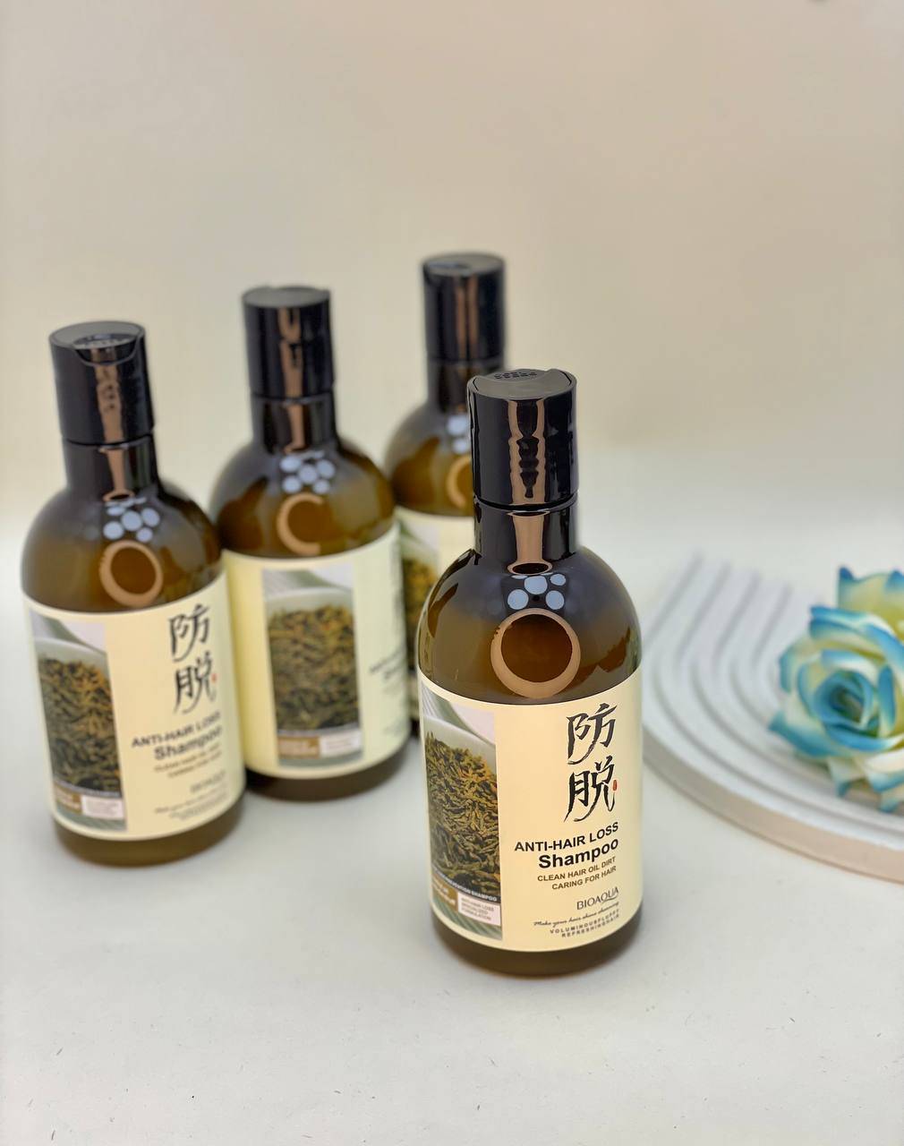 شامپو ضدریزش مو رزماری بیواکوا اورجینال