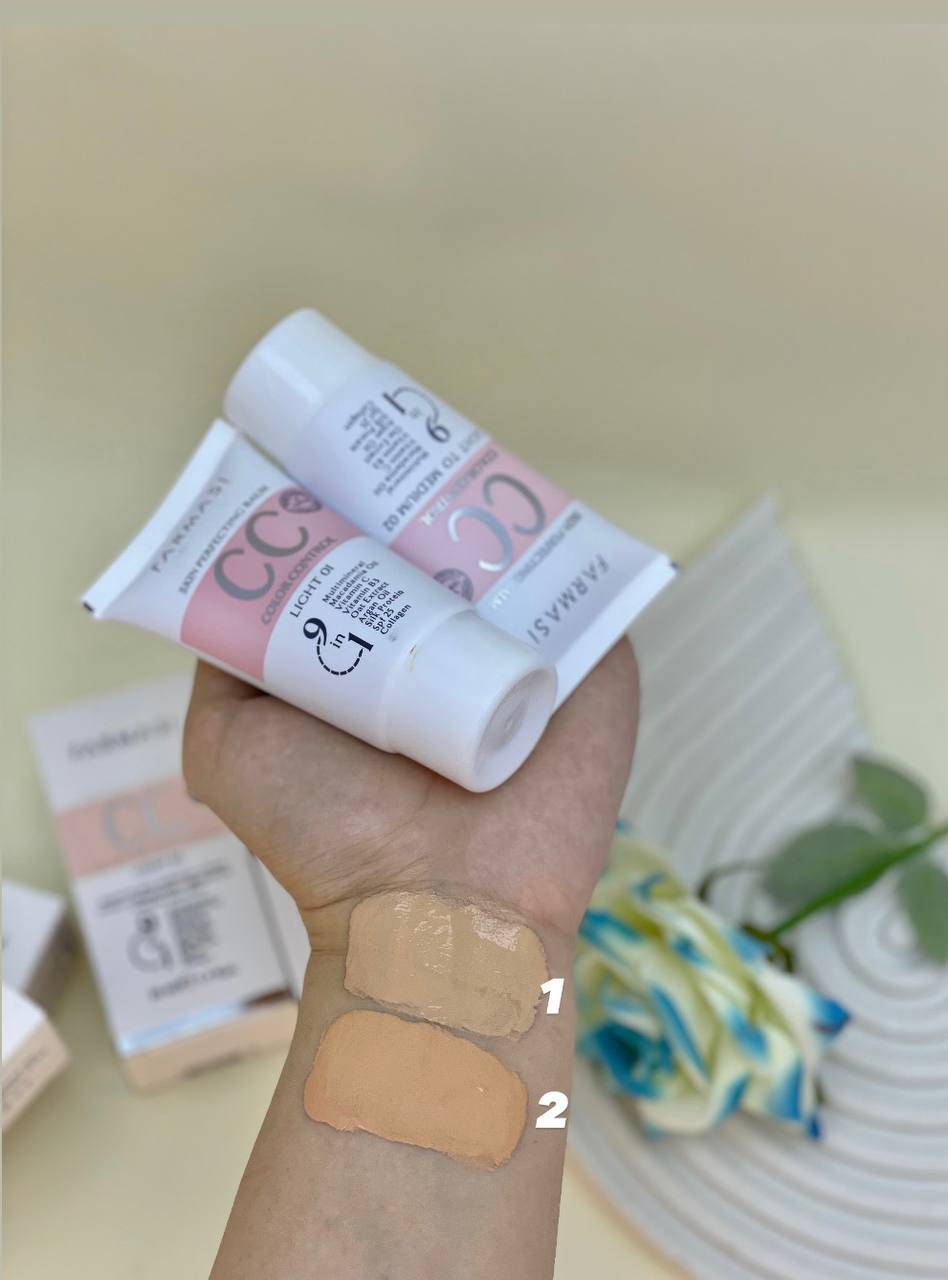 سی سی کرم فارماسی