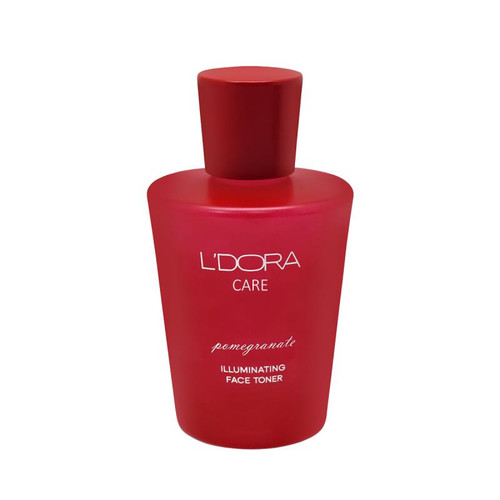 تونر روشن کننده صورت انار مناسب انواع پوست 300 میلی لیتر