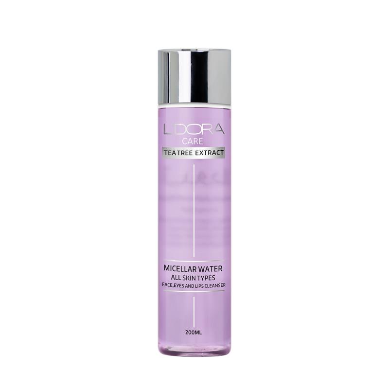 میسلار واتر انواع پوست 200 میلی لیتر