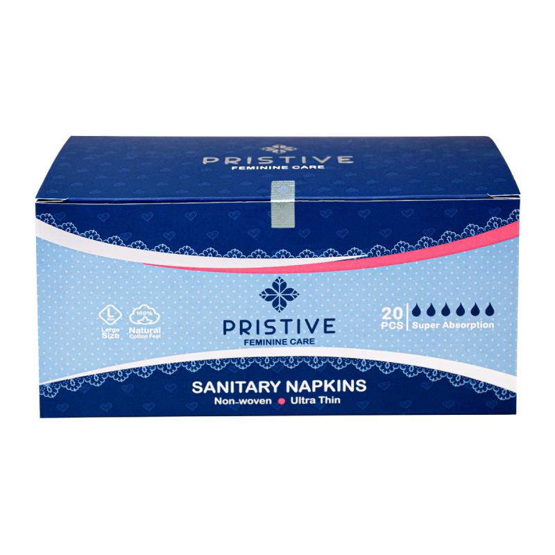 نوار بهداشتی خیلی نازک سایز بزرگ 20 عددی