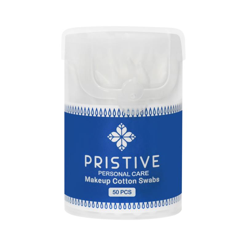 گوش‌ پاک‌کن آرایشی 50 عددی