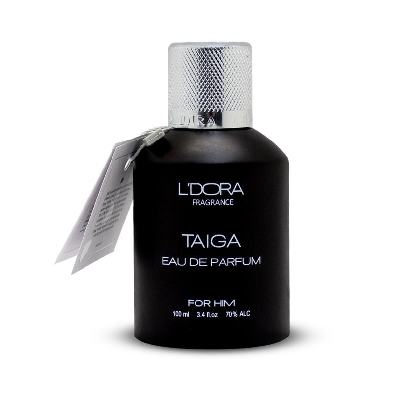 ادوپرفیوم مردانه مدل TAIGA و ۱۰۰ میلی لیتر