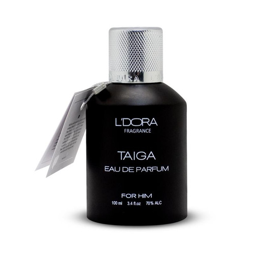 ادوپرفیوم مردانه مدل TAIGA و ۱۰۰ میلی لیتر