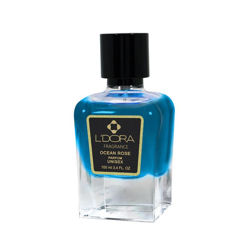پرفیوم OCEAN ROSE و 100 میلیلیتر
