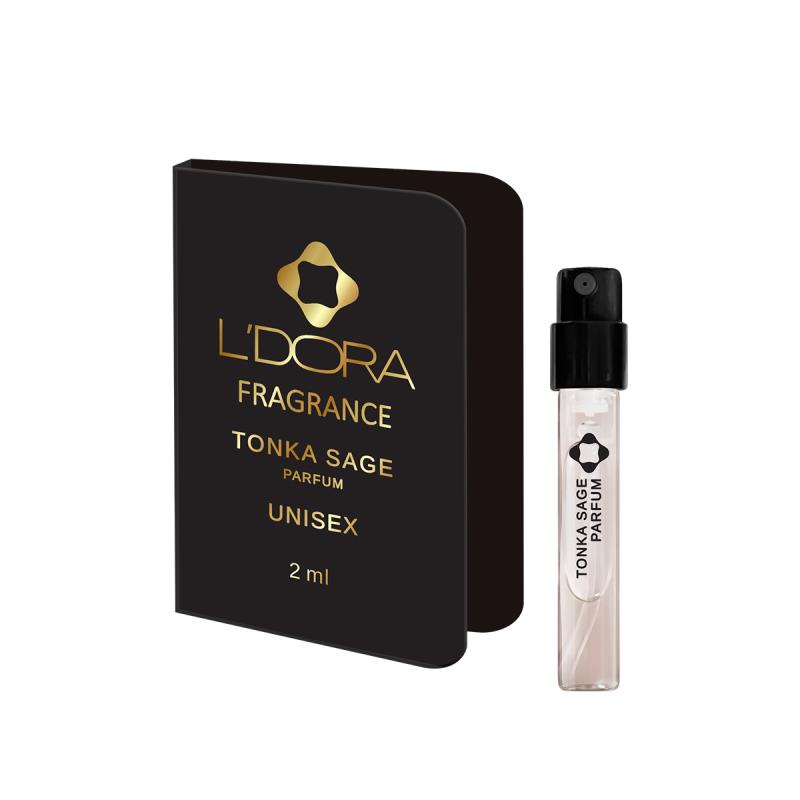 تستر پرفیوم TONKA SAGE
