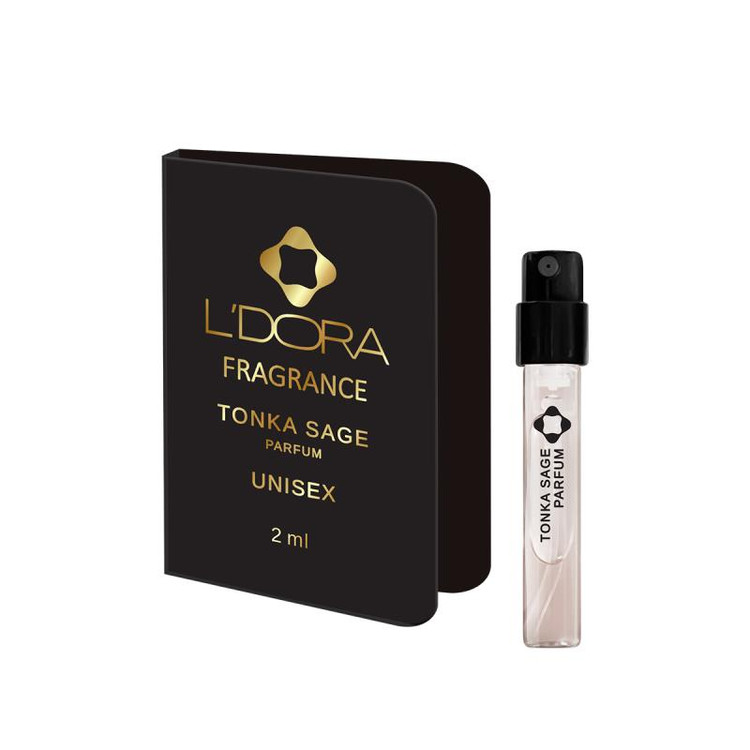 تستر پرفیوم TONKA SAGE