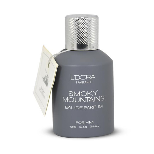 ادوپرفیوم مردانه مدل SMOKY MOUNTAINS و 100 میلیلیتر