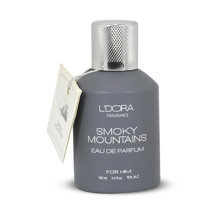 ادوپرفیوم مردانه مدل SMOKY MOUNTAINS و 100 میلیلیتر