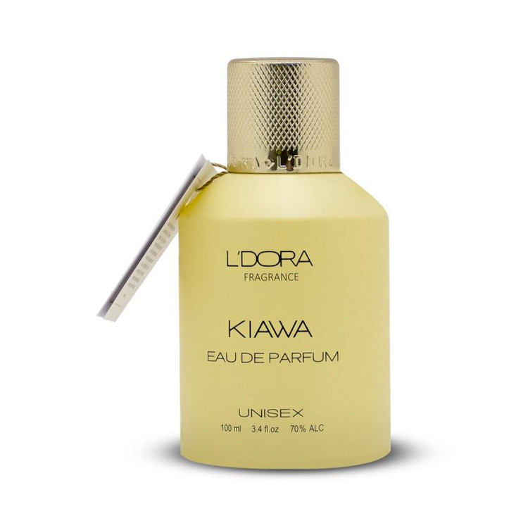 ادوپرفیوم مدل KIAWA و 100 میلیلیتر