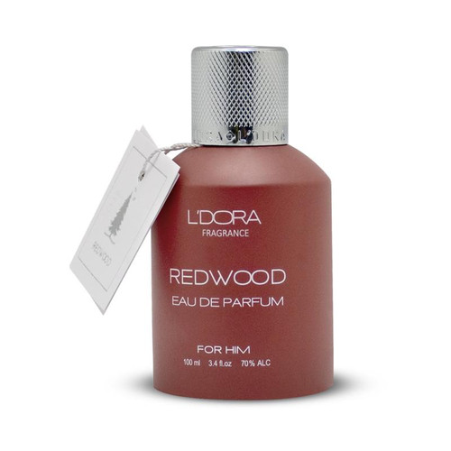 ادوپرفیوم مردانه مدل REDWOOD و 100 میلیلیتر