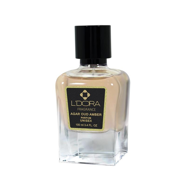 پرفیوم AGAR OUD AMBER و 100 میلیلیتر