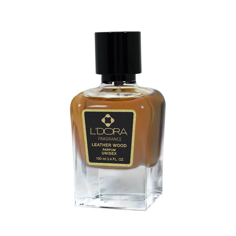 پرفیوم LEATHER WOOD و 100 میلی‌لیتر