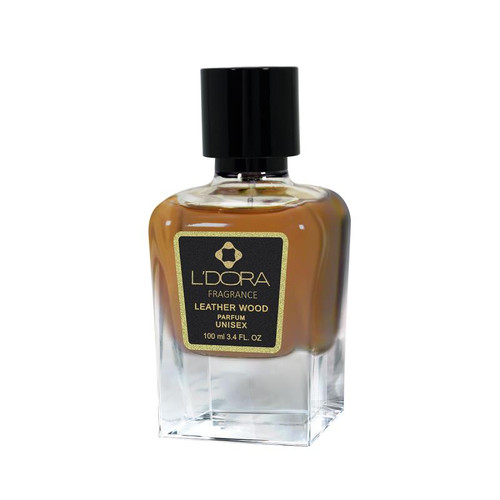 پرفیوم LEATHER WOOD و 100 میلیلیتر