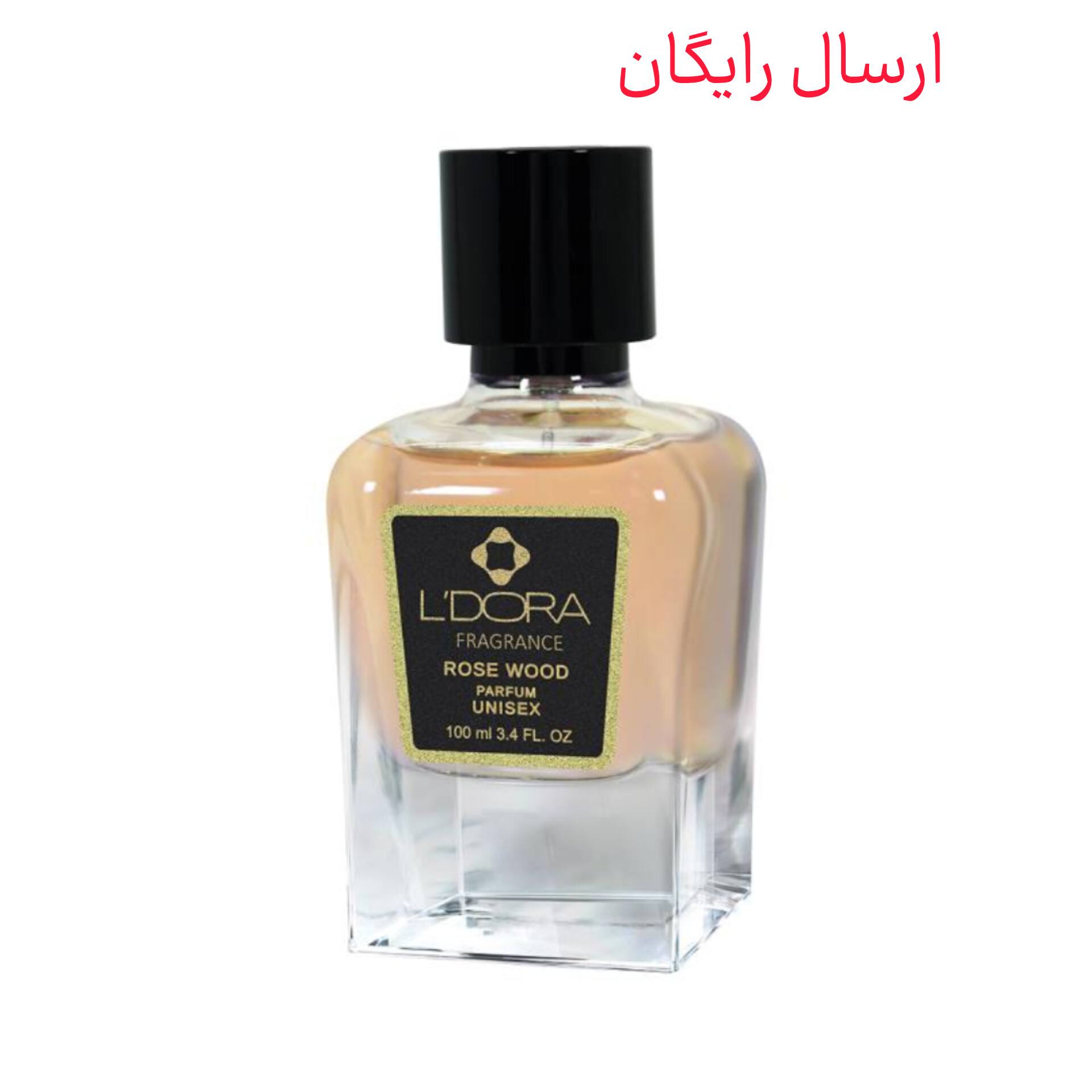 پرفیوم ROSE WOOD و 100 میلی‌لیتر