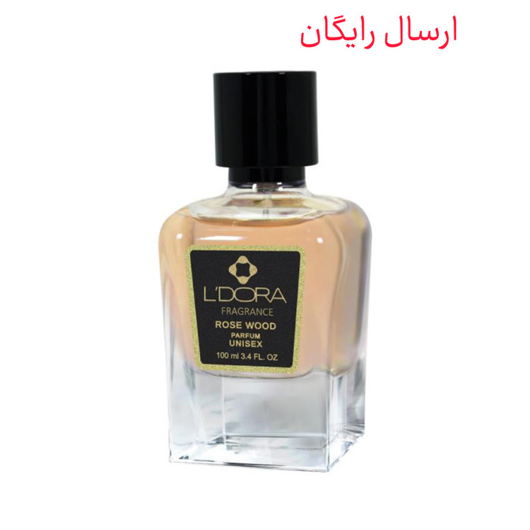 پرفیوم ROSE WOOD و 100 میلیلیتر