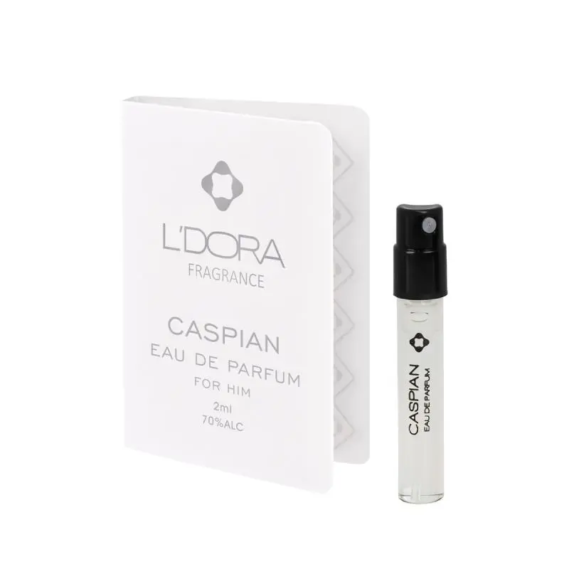 تستر ادوپرفیوم مردانه مدل CASPIAN و 2 میلی لیتر