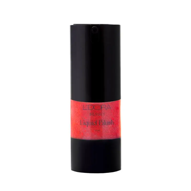 رژگونه مایع کد LB 05 مناسب انواع پوست