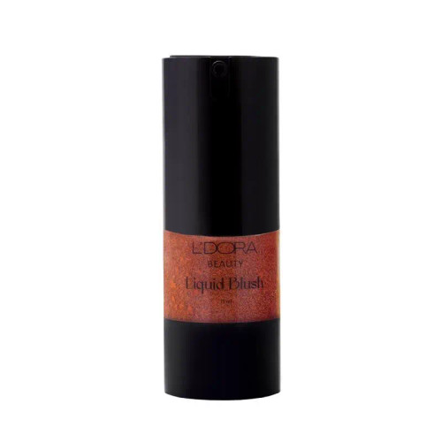 رژگونه مایع کد LB 03 مناسب انواع پوست