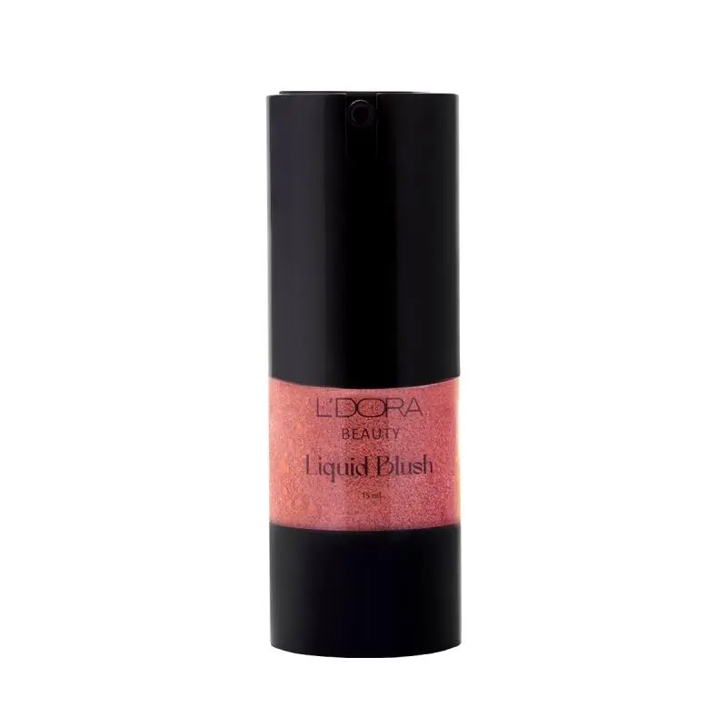 رژگونه مایع کد LB 01 مناسب انواع پوست