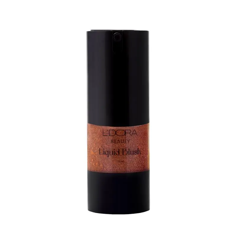 رژگونه مایع کد LB 02 مناسب انواع پوست